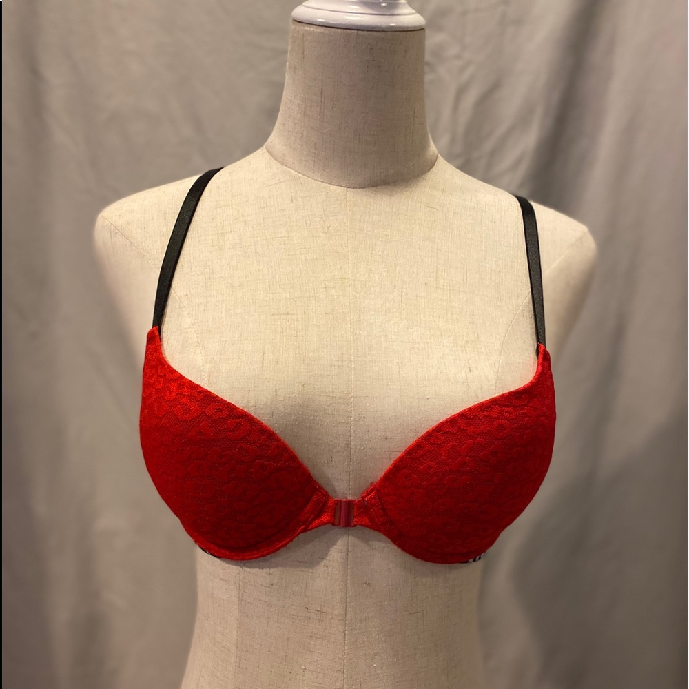 Pink Victoria’s Secret